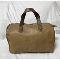 在飛比找蝦皮購物優惠-中古 二手 Vintage LOEWE Loewe Anag