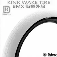 在飛比找蝦皮商城優惠-KINK WAKE TIRE BMX 外胎 滑步車/平衡車/