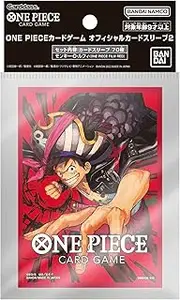 One Piece Card Game - Official Deck Sleeves Set 2