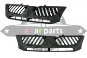 MITSUBISHI TRITON MK 10/2004-6/2006 GRILLE BLACK