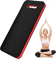 Kneeling Pads Work, Garden Kneeling Cushion, Eva Foam Mat, 17.72x8.27x0.98 Inches, Folding & Comfortable Design, Thick for Support, Ideal for Yoga, Meditation, and Gardening