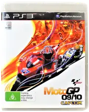 Moto GP 09/10 Sony PS3 (Pre-Owned)