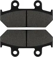 PRASHANT Motorbike Brake Pads For H-onda CBR 750 Superaero 87-88 VFR 700 Interceptor 86-87 CBR 1000 CBR1000 Hurricane 87-88 Motorcycle Front Brake Pads