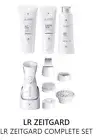 LR Zeitgard PRO complete Set For Cellulite And Skin Home Beauty Studio