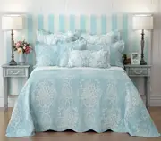 Bianca Florence Bedspread Set (Single, King Single, Double, Queen, King) or Accessories