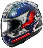 Arai RX-7X PEDROSA Shogun Size S Motorcycle Racing Flagship Helmet New Japan