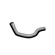 Lower Radiator Hose for Mini Cooper S R52 R53 1.6L 4 cyl SOHC 16V SCMPFI