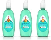 Johnson's No More Tangles Tear-Free Toddler & Kids Detangling Spray, Paraben-Free, 10 fl. Oz (Pack of 3)