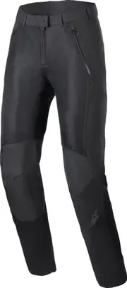 Alpinestars Stella C-1 Air Ladies Motorcycle Textile Pants, black, Size S for Women