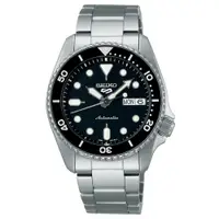 在飛比找蝦皮商城優惠-【SEIKO 精工】Seiko 精工5號 復古潮流機械錶SK