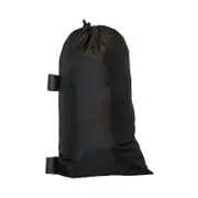 OZtrail Gazebo Sand Bag Kit 4 Pack Black