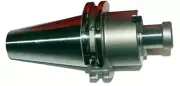 GS CAT40 1" x 1.75" 20K RPM CNC DIN Coolant Shell Mill Holder-.0002" Run Out