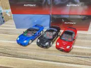 AUTOart 1/18 For HONDA NSX R NA2 Diecast Car Model Toys Gifts Display Collection