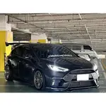 🔥2015 福特-FORD FOCUS 2.0 灰🔥 精品改裝 氣壓避震