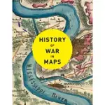 HISTORY OF WAR IN MAPS