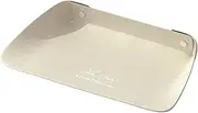 Dog Food Mat - Pet Food Tray | Dog Dish Mat | Pet Bowl Placemat | Pet Mealtime Mat | Kitten Feeding Placemat | Non-Slip Splash Proof Feeding Placemat for Dogs and Cats Multi-Pet Households Use