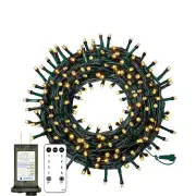 NNEOBA Waterproof Connectable Fairy String Lights