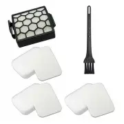 Filters Kit For-Shark Navigator Pet Plus NV251 NV255 ZU62 ZU62C Vacuum Cleaner
