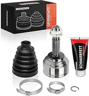 Joint Kit Front Axle Compatible with Logan LS 2004-2023 Logan MCV KS 2007-2013 Sandero 2008-2013 Logan I LS 2004-2024 Sandero/Stepway I BS 2009-2012 Replace# 8200985010