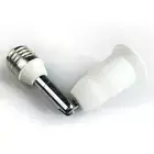 LED Light Bulb,Lamp Holder E27 Flexible Extension/Adapter Converter Screw Socket