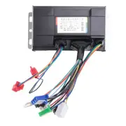 36V-84V Electric Bicycle Brushless DC Controller 48V 2500W Sine Controller3858