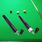 Pool Cue Extender Billiards Pool Cue Sticks Extension for Snooker Sports