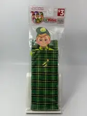 The Elf on the Shelf Green Plaid Sleeping Bag - Slumber Set - NEW