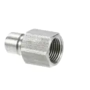 Ultrafryer 24396 Quick Disconnect Fitting 1/2" NPT