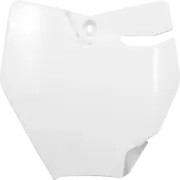 UFO GG07106-041 Replacement Front Number Plate 21-24 Gas Gas MC 65