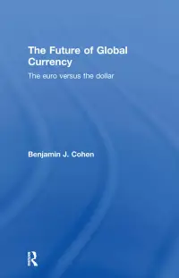 在飛比找博客來優惠-The Future of Global Currency: