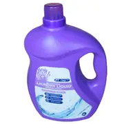 EcoLiv Premium Grade Laundry Liquid Detergent Fresh Lavender Scent 5L Bottle 3 Carton