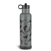 Water Bottle - 750ml - Thunder Black