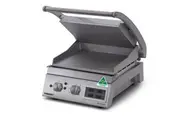Roband Grill Station 6 slice, Smooth Plates with Electronic Timer - Commercial Sandwich Presses (RB-GSA610SE) - GSA610SE-RB