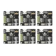 6Pcs VHM-314 V.20 Bluetooth Audio Receiver Board Bluetooth 5.0 Mp3 Lossless5050