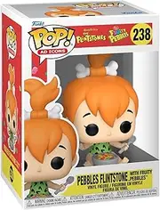 FUNKO POP! Ad Icons: Post - Pebbles w/ Cereal
