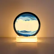 Light Up Sand Art Blue