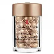 Elizabeth arden Ceramide Vitamin C Brightening Serum Capsules - 30ml