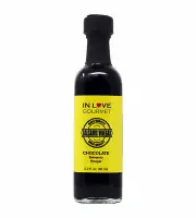 Chocolate Balsamic Vinegar Great on Strawberries, Fruit Salads, Amazing on Meat