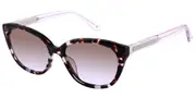 Kate Spade Philippa/G/S Asian Fit B3V/QR Women’s Sunglasses Tortoiseshell Size 54