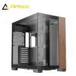 ANTEC 安鈦克 C8 WOOD(B) E-ATX 電腦機殼