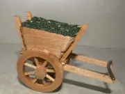 New Cart of Olives , 4 cm Santons Didier