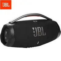 在飛比找Yahoo!奇摩拍賣優惠-熱賣JBL BOOMBOX3 可攜式重低音防水藍牙喇叭 超強