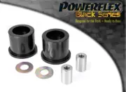 Powerflex Black Polyurethane Rear Diff Rear Mount Bushings BMW E39 5 Series