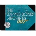 THE JAMES BOND ARCHIVES.