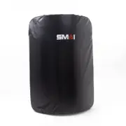 SMAI Kick Shield - Kyokushin Full Body Shield - Black