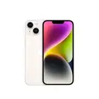 Apple iPhone 14 128 GB Starlight color 6.1" 2532x1170 A15 Bionic MPUR3HX/A