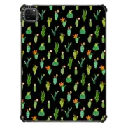 iPad Pro 11-inch (3rd/4th gen) iPad Impact Case BLACK CACTI