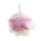Shower Sponge Durable Tear Resistant Scrubber Exfoliating Bath Sponge Soft