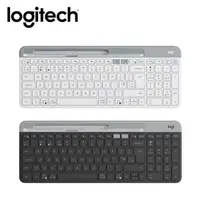 在飛比找蝦皮商城優惠-Logitech 羅技 K580 超薄跨平台藍牙鍵盤-富廉網