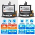 Thinkcar Thinkscan 689/672 Car Diagnostic Tool CANFD OBD2 Scanner Active Test
